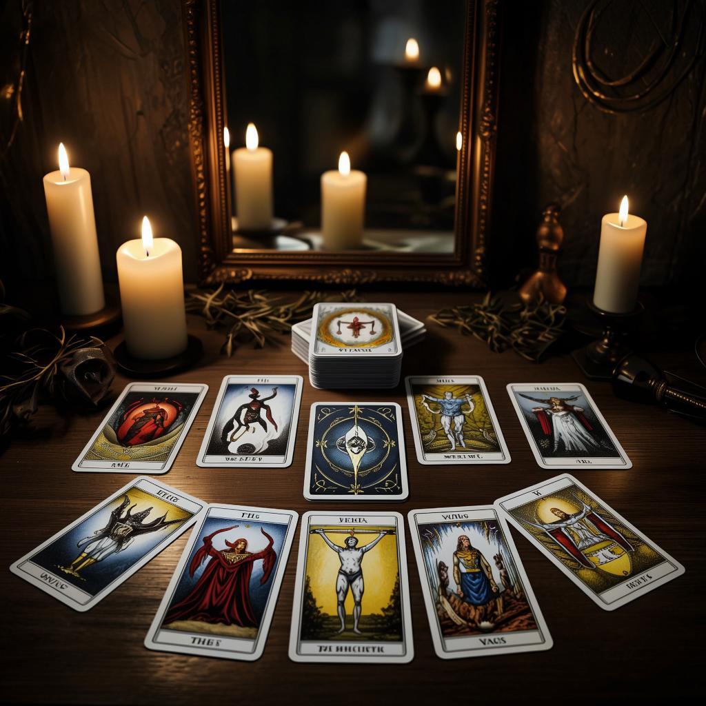 10 карт Таро, приносящих удачу